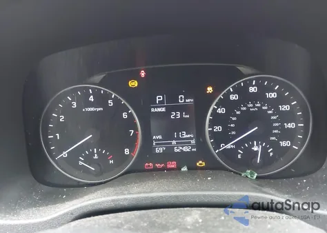 2017 Hyundai Elantra Se из США, поврежденный, VIN 5NPD84LF8HH043226